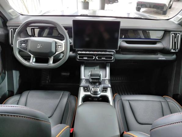 Новый JETOUR T1 2026 года, цена 4 399 900 рублей, внедорожник, Автокод Объявления