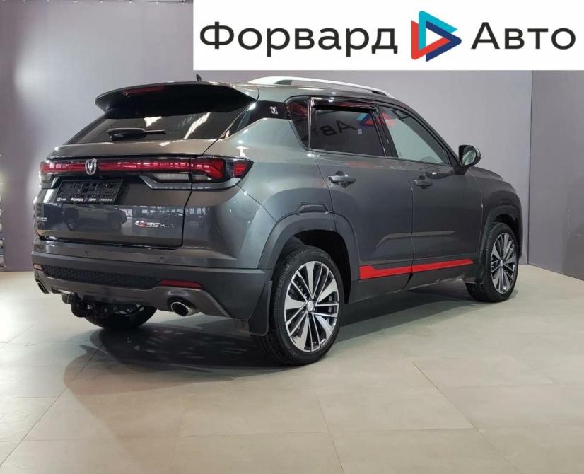 Changan CS35 Plus I Рестайлинг Сургут  - изображение 6