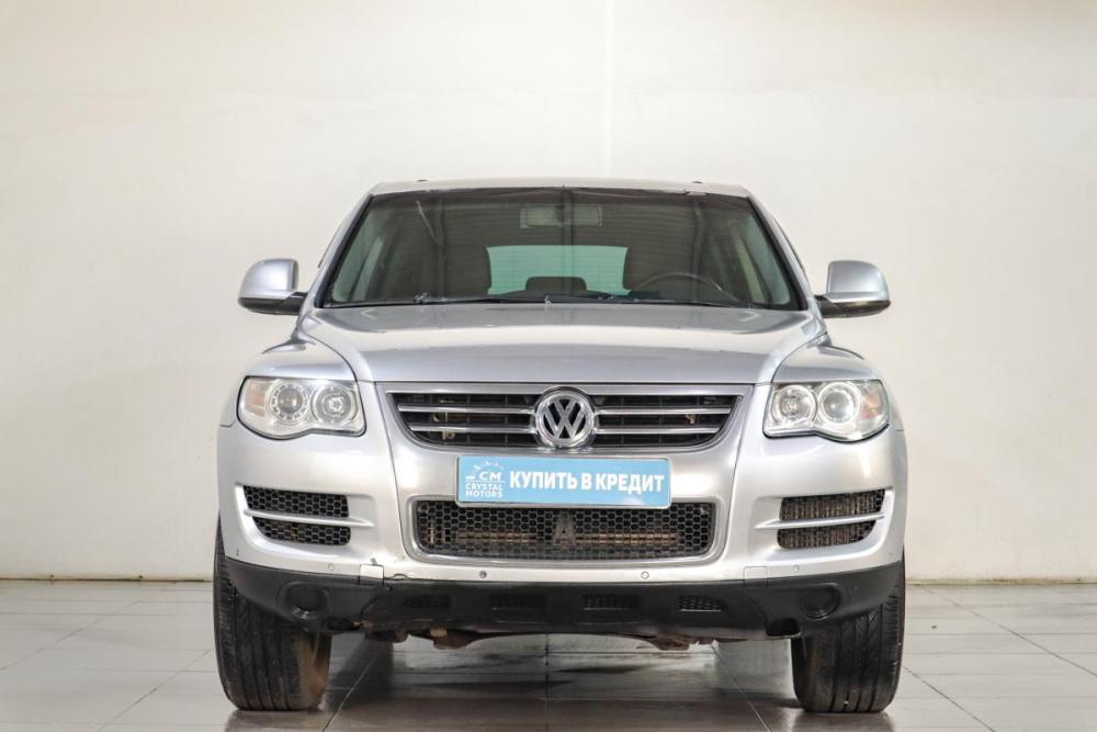 Volkswagen Touareg I Рестайлинг Челябинск  - изображение 2