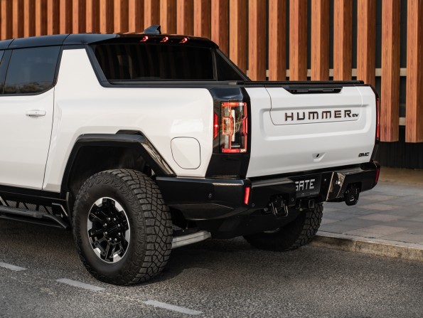 Новый GMC Hummer EV 2024 года, цена 20 990 000 рублей, offers.body_type.unknown, Автокод Объявления
