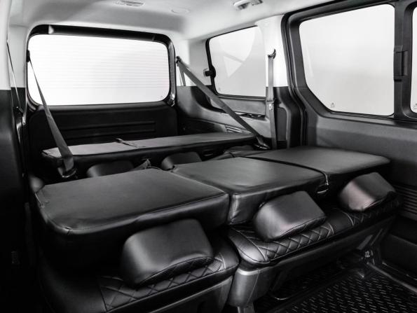 Hyundai Staria I с пробегом 2022 года, цена 4 999 000 рублей, 42622 км, минивэн, Автокод Объявления