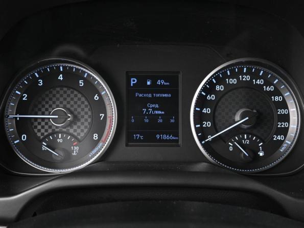 Hyundai Elantra VI (AD) Рестайлинг с пробегом 2019 года, цена 1 849 000 рублей, 91866 км, седан, Автокод Объявления