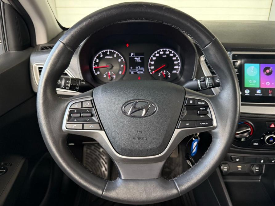 Hyundai Solaris II Рестайлинг Самара  - изображение 14