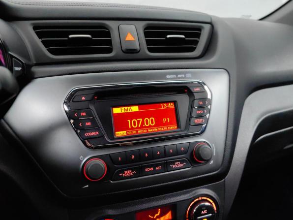 Kia Rio III с пробегом 2013 года, цена 575 000 рублей, 195811 км, седан, Автокод Объявления