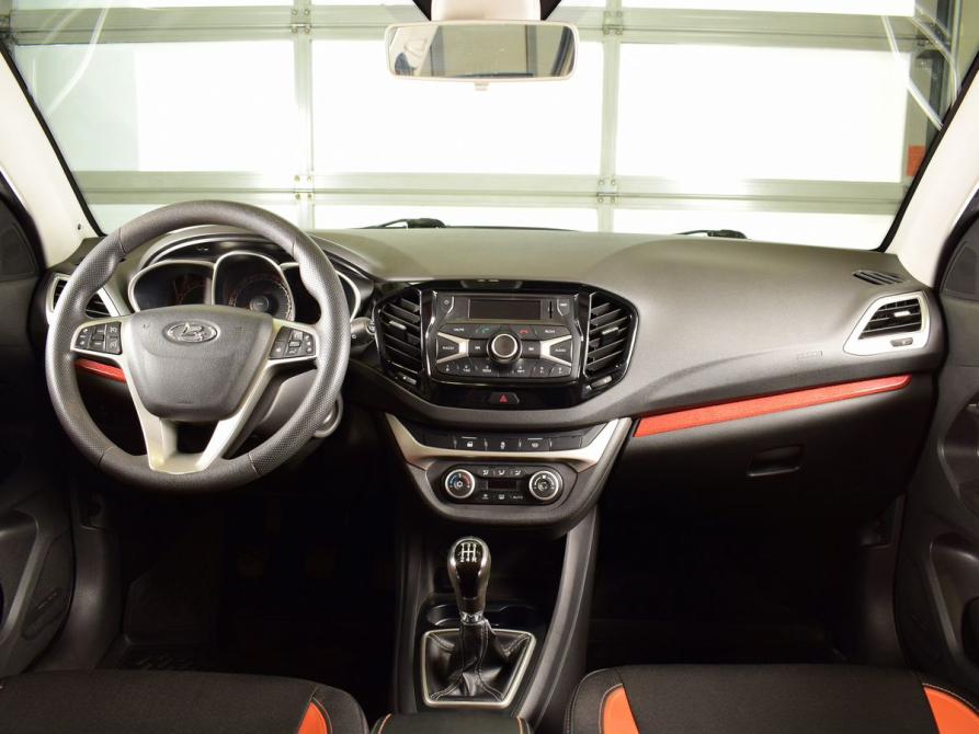 Lada (ВАЗ) Vesta I Кемерово  - изображение 9