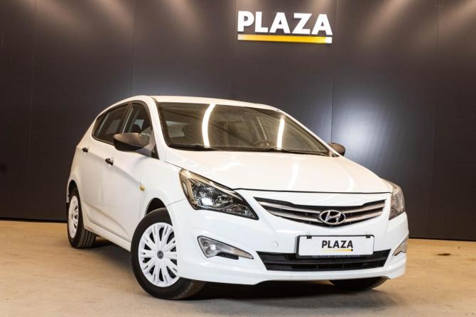 Hyundai Solaris I Рестайлинг с пробегом 2016 года, цена 640 000 рублей, 139056 км, хэтчбек, Автокод Объявления