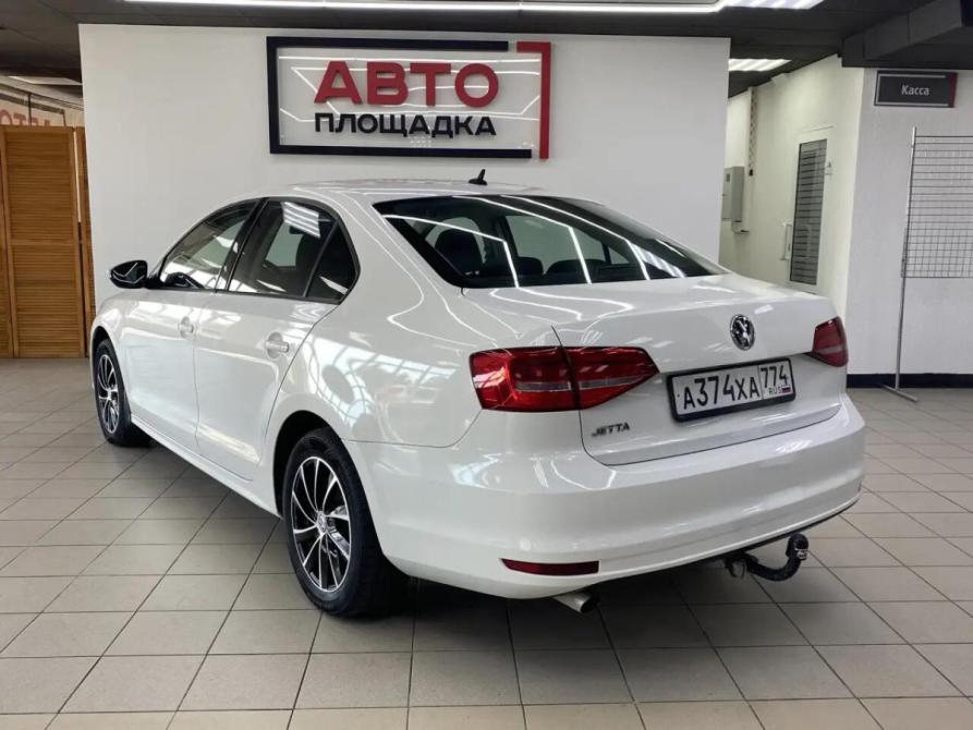 Volkswagen Jetta VI Челябинск  - изображение 6