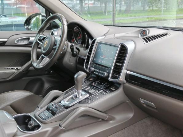 Porsche Cayenne II Рестайлинг (958) с пробегом 2017 года, цена 4 200 000 рублей, 128940 км, внедорожник, Автокод Объявления