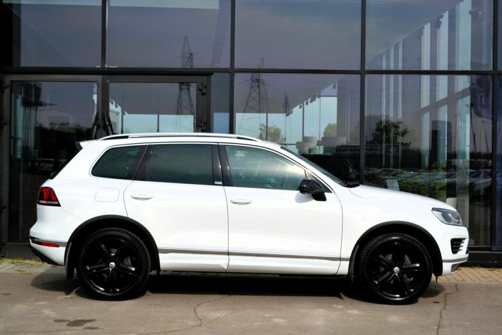 Volkswagen Touareg II Рестайлинг Липецк  - изображение 7
