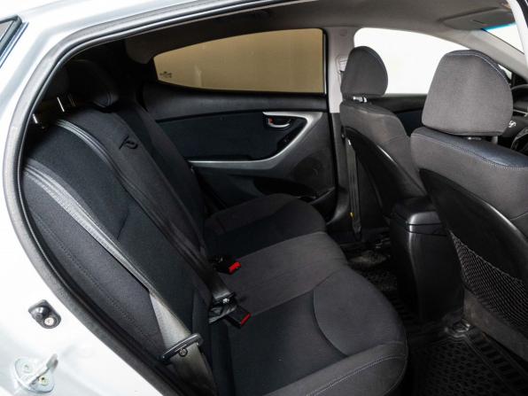Hyundai Elantra V (MD) с пробегом 2011 года, цена 904 000 рублей, 242187 км, седан, Автокод Объявления