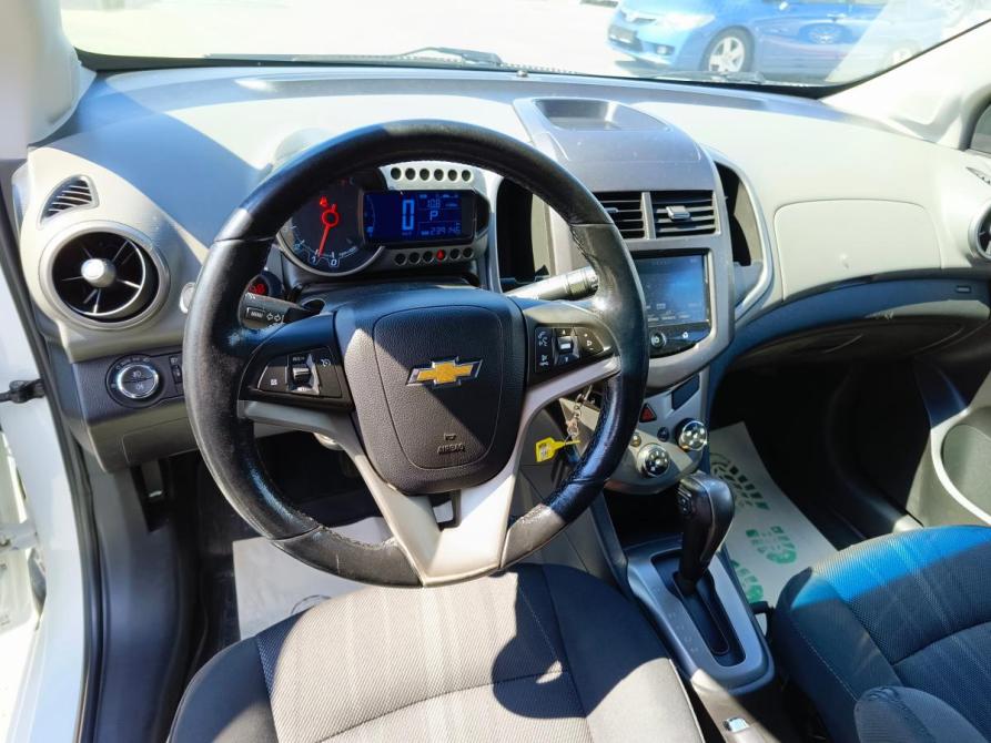 Chevrolet Aveo II Тюмень  - изображение 15