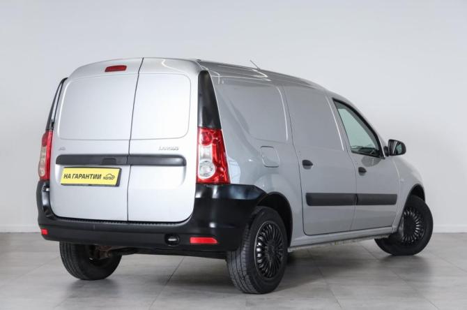 Lada (ВАЗ) Largus I с пробегом 2015 года, цена 649 000 рублей, 230000 км, фургон, Автокод Объявления