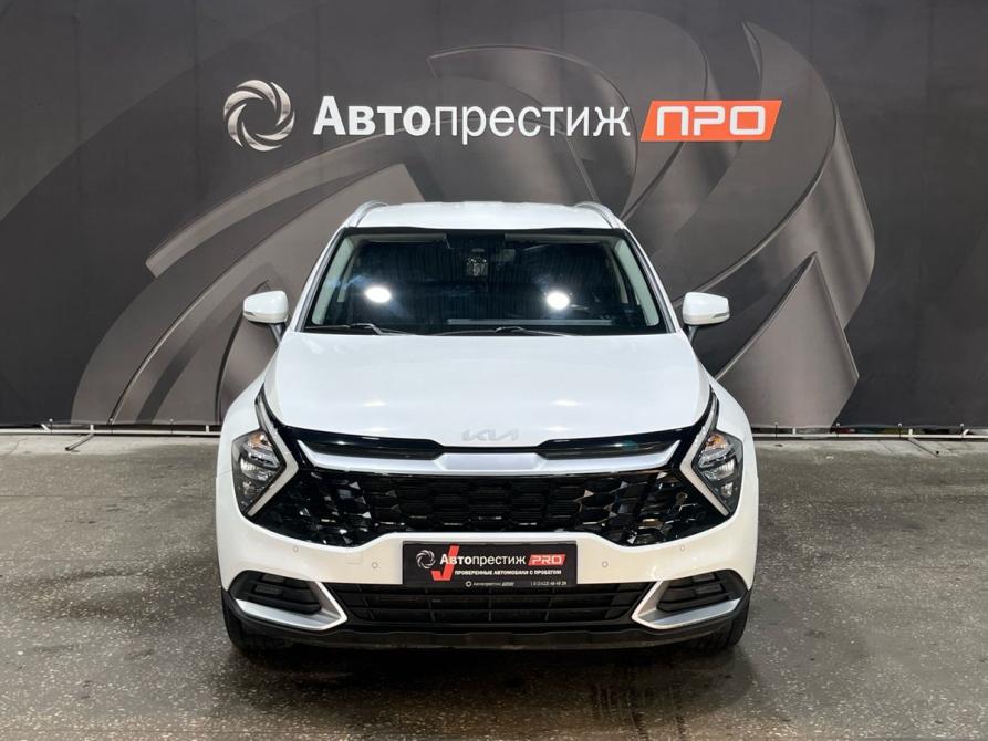 Kia Sportage V Пермь  - изображение 2