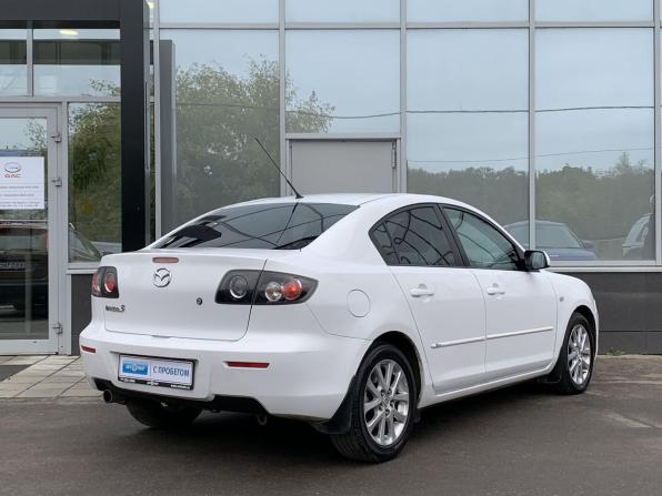 Mazda 3 I (BK) Рестайлинг с пробегом 2008 года, цена 839 000 рублей, 84591 км, седан, Автокод Объявления