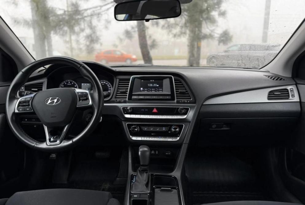 Hyundai Sonata VII (LF) Рестайлинг Ставрополь  - изображение 15