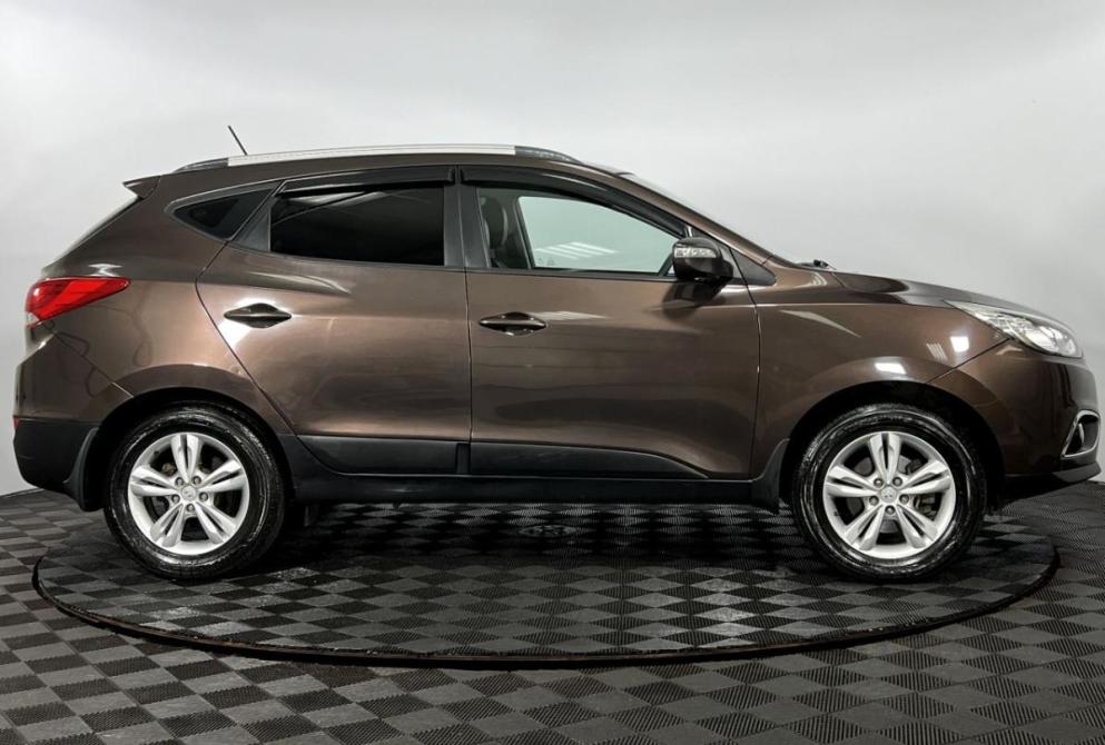 Hyundai ix35 I Нижний Новгород  - изображение 5