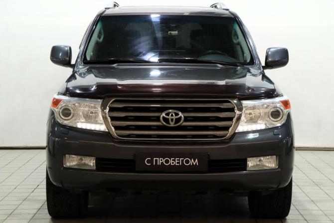 Toyota Land Cruiser 200 Series с пробегом 2010 года, цена 3 395 000 рублей, 233114 км, внедорожник, Автокод Объявления