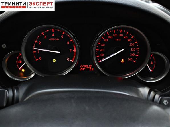 Mazda 6 II (GH) с пробегом 2008 года, цена 897 000 рублей, 228209 км, седан, Автокод Объявления