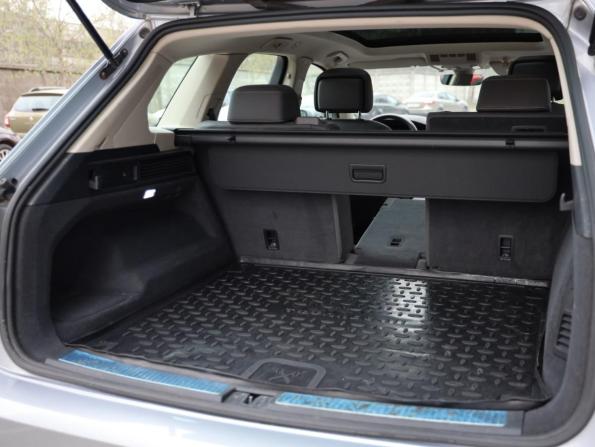 Volkswagen Touareg III с пробегом 2018 года, цена 4 749 000 рублей, 83286 км, внедорожник, Автокод Объявления