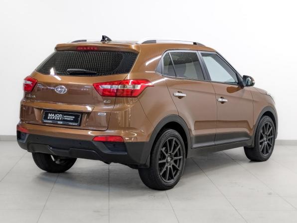 Hyundai Creta I с пробегом 2019 года, цена 1 950 000 рублей, 68000 км, внедорожник, Автокод Объявления