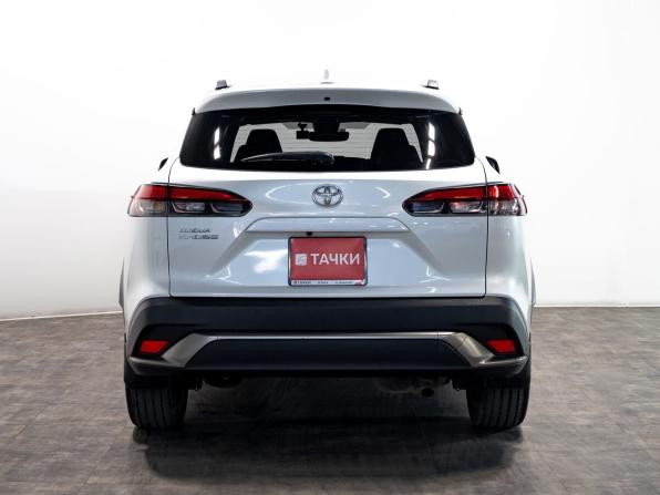 Toyota Corolla Cross I с пробегом 2022 года, цена 2 800 000 рублей, 62000 км, внедорожник, Автокод Объявления