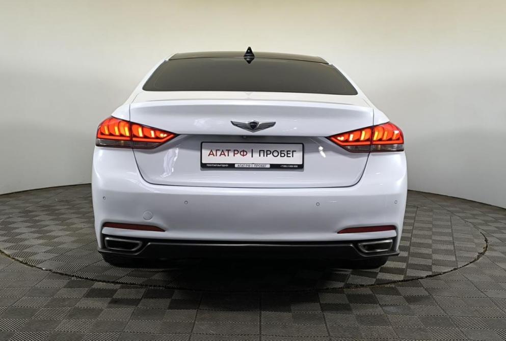 Hyundai Genesis II Нижний Новгород  - изображение 5