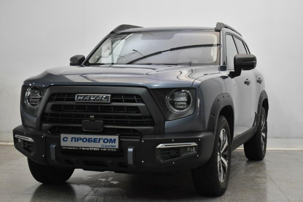 Haval Dargo I Москва  - изображение 1