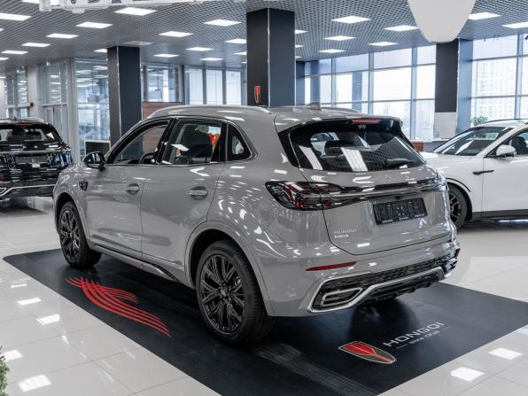 Hongqi HS5 I Рестайлинг с пробегом 2024 года, цена 4 000 000 рублей, 73 км, внедорожник, Автокод Объявления