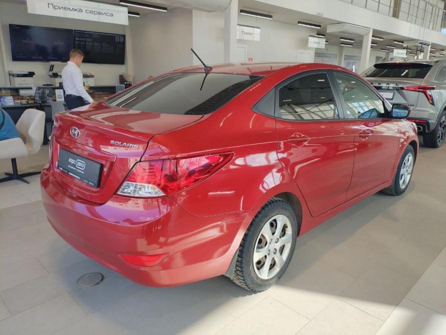 Hyundai Solaris I Калуга  - изображение 3
