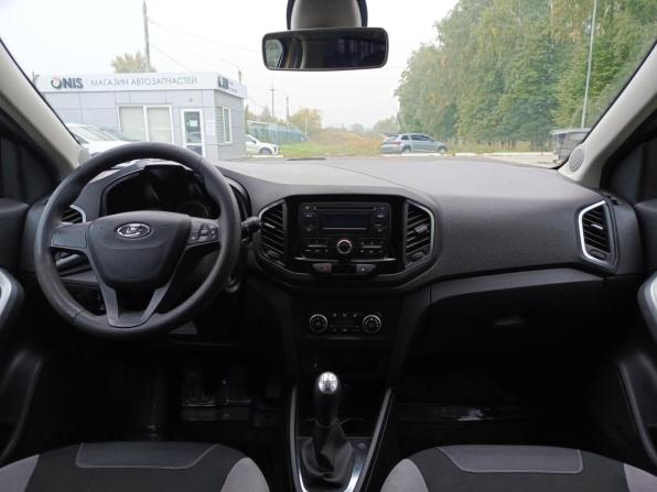 Lada (ВАЗ) XRAY I с пробегом 2017 года, цена 594 000 рублей, 143785 км, хэтчбек, Автокод Объявления