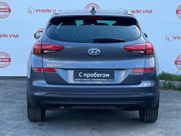 Hyundai Tucson III Рестайлинг с пробегом 2018 года, цена 2 199 000 рублей, 140409 км, внедорожник, Автокод Объявления
