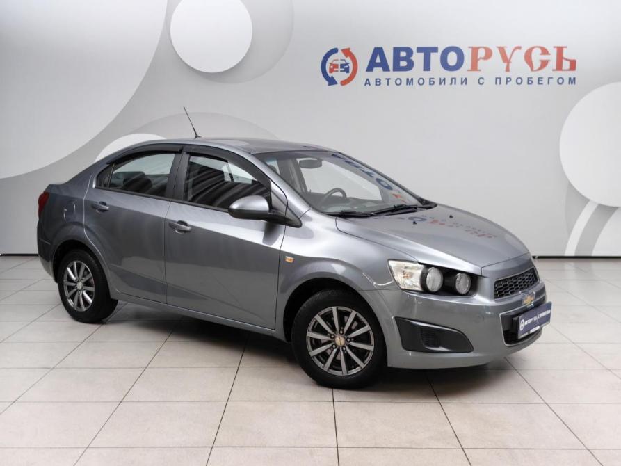 Chevrolet Aveo II Подольск  - изображение 1