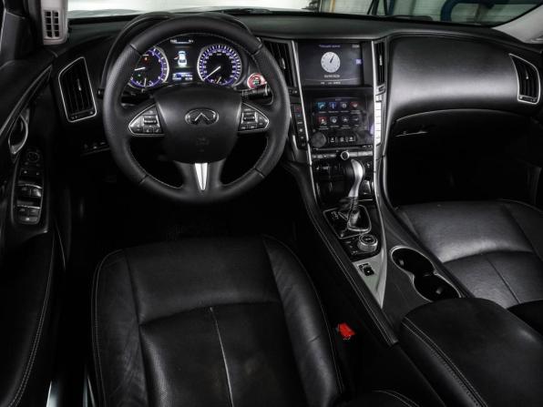 Infiniti Q50 I с пробегом 2015 года, цена 1 485 000 рублей, 207460 км, седан, Автокод Объявления