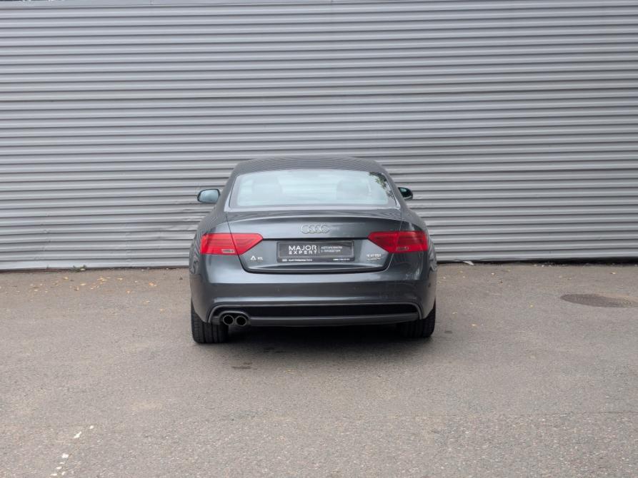Audi A5 I (8T) Рестайлинг Москва  - изображение 12