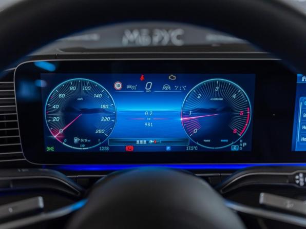 Новый Mercedes-Benz GLE Coupe II (C167) Рестайлинг 2025 года, цена 14 600 000 рублей, внедорожник, Автокод Объявления