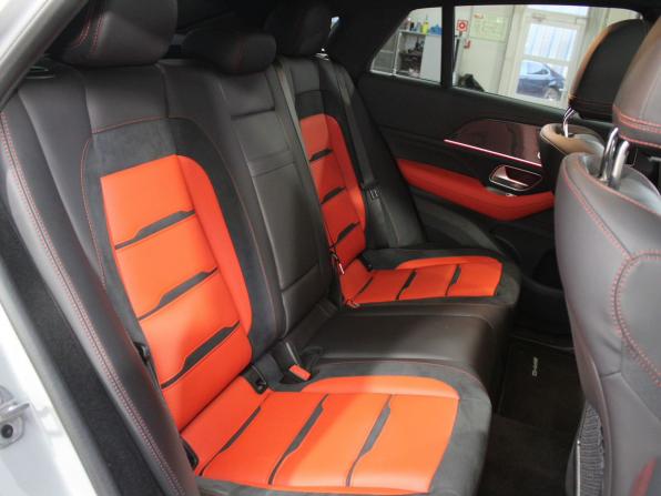 Mercedes-Benz GLE Coupe AMG II (C167) Рестайлинг с пробегом 2025 года, цена 14 950 000 рублей, 5170 км, внедорожник, Автокод Объявления