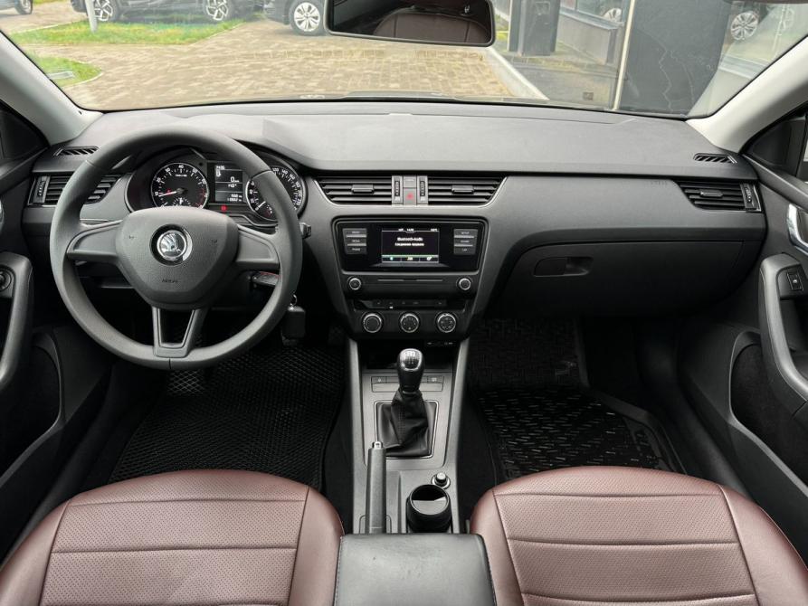 Skoda Octavia III (A7) Архангельск  - изображение 13