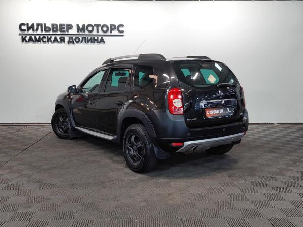 Renault Duster I с пробегом 2012 года, цена 860 000 рублей, 151981 км, внедорожник, Автокод Объявления