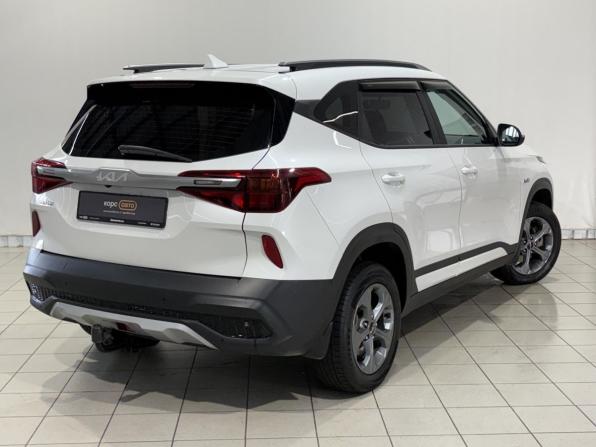 Kia Seltos I с пробегом 2022 года, цена 2 425 000 рублей, 98661 км, внедорожник, Автокод Объявления