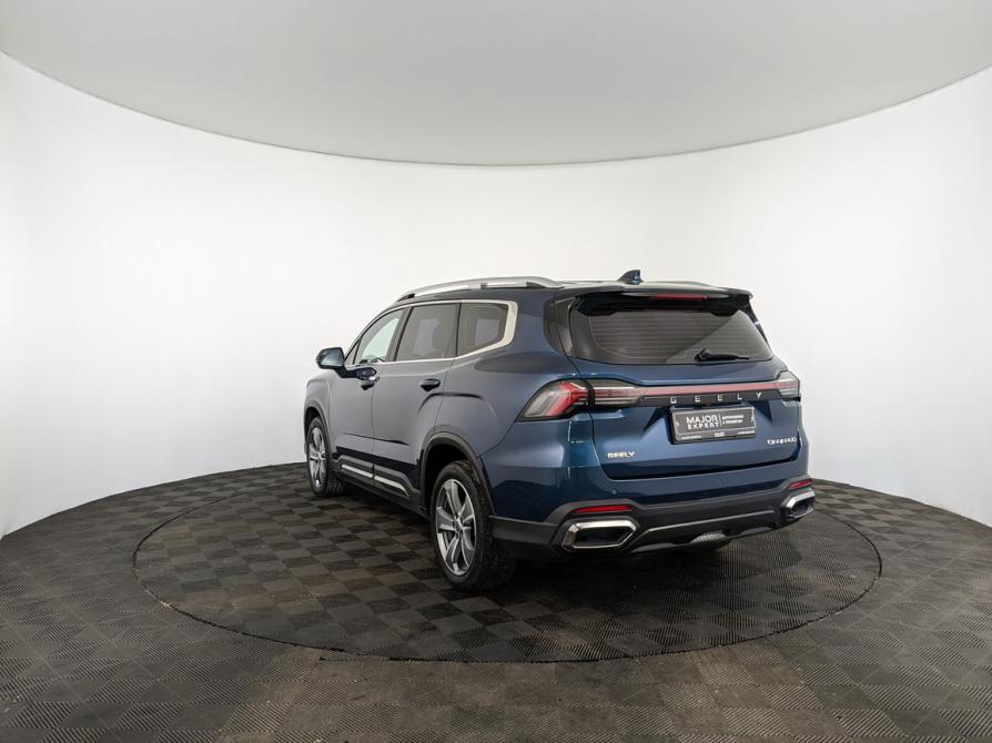 Geely Okavango I Рестайлинг Москва  - изображение 7