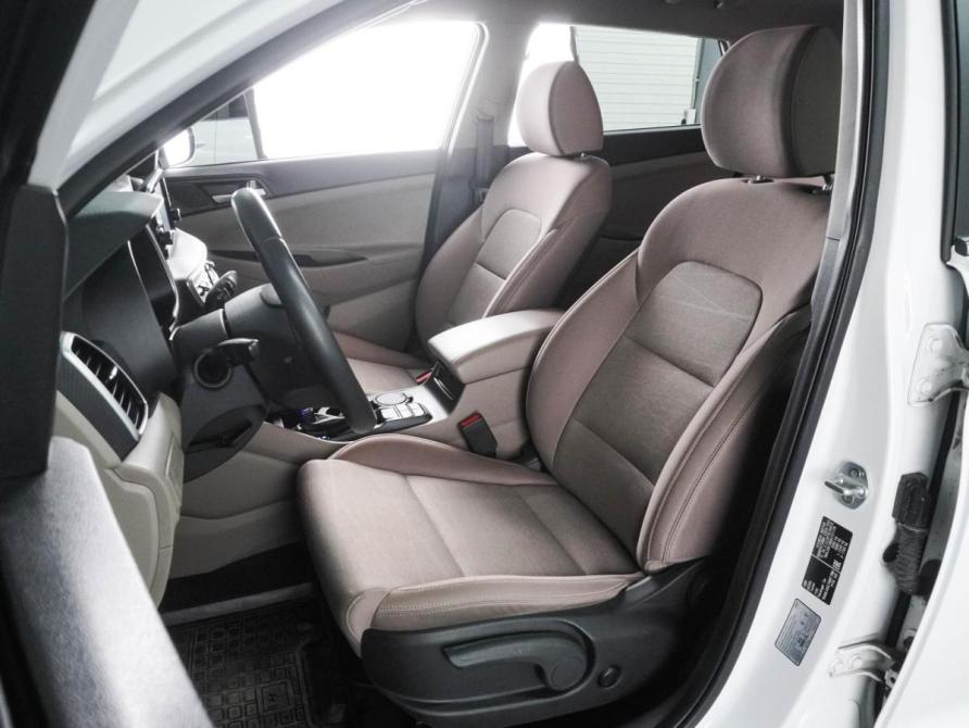 Hyundai Tucson III Рестайлинг Воронеж  - изображение 10