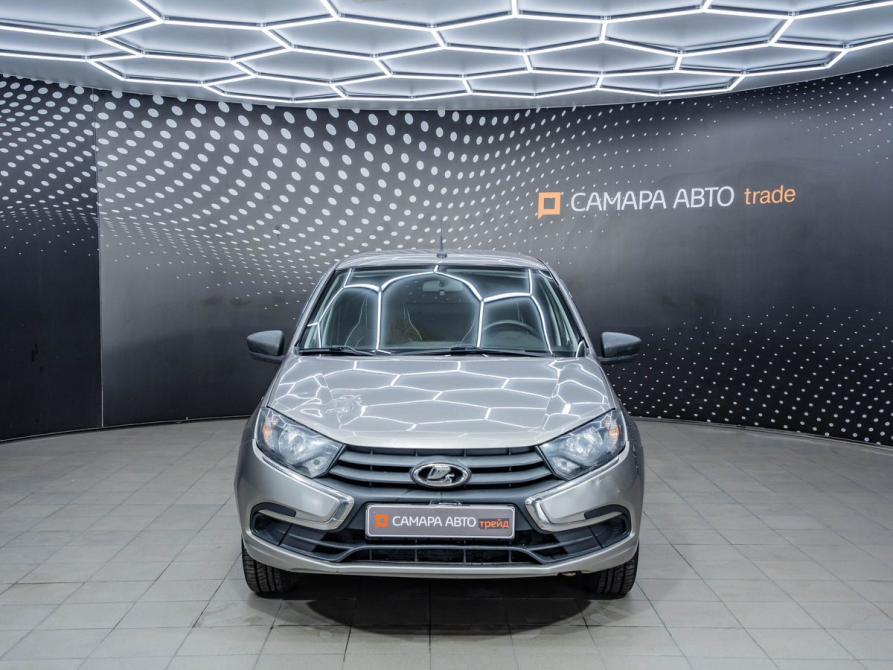 Lada (ВАЗ) Granta I Рестайлинг Самара  - изображение 8