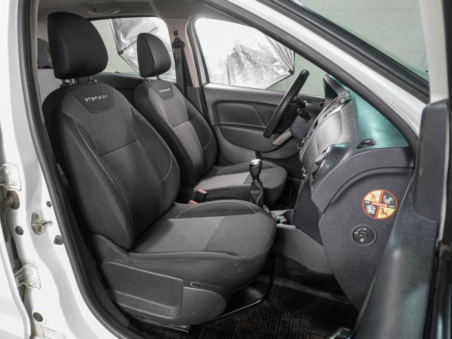 Renault Logan II Рестайлинг Воронеж  - изображение 8