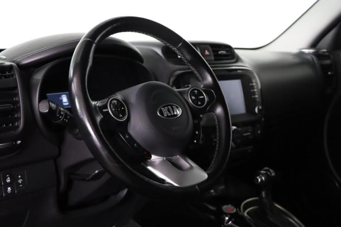 Kia Soul II Рестайлинг с пробегом 2019 года, цена 1 749 990 рублей, 91221 км, хэтчбек, Автокод Объявления