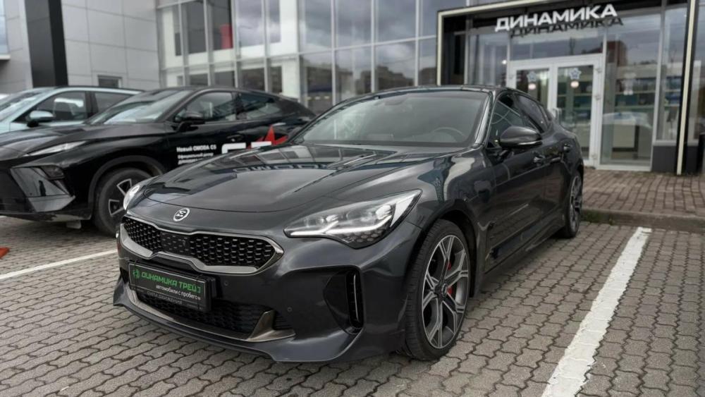 Kia Stinger I Череповец  - изображение 1