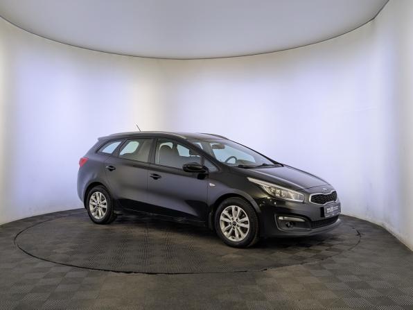 Kia Ceed II Рестайлинг с пробегом 2016 года, цена 1 300 000 рублей, 141054 км, универсал, Автокод Объявления