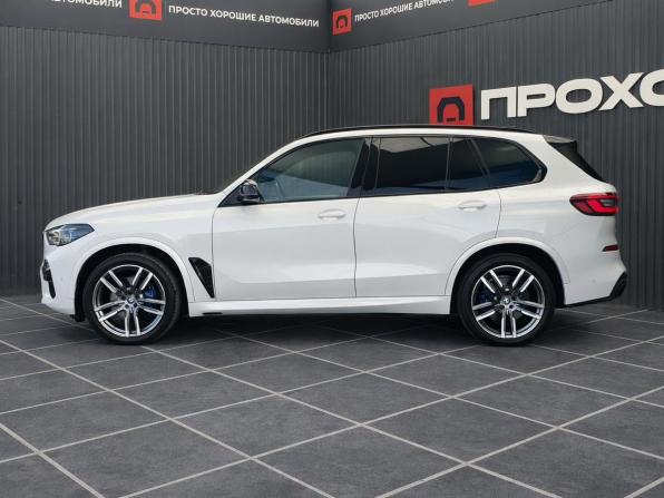 BMW X5 IV (G05/G18) с пробегом 2021 года, цена 6 807 000 рублей, 111364 км, внедорожник, Автокод Объявления
