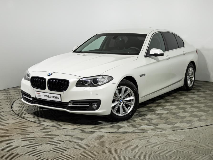 BMW 5 серии VI (F10/F11/F07) Рестайлинг Санкт-Петербург  - изображение 1