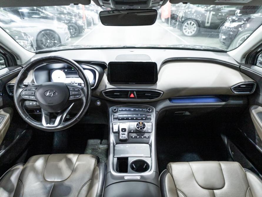 Hyundai Santa Fe IV Рестайлинг Санкт-Петербург  - изображение 16