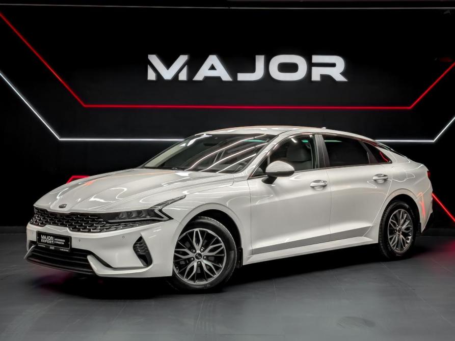 Kia K5 III Москва  - изображение 1